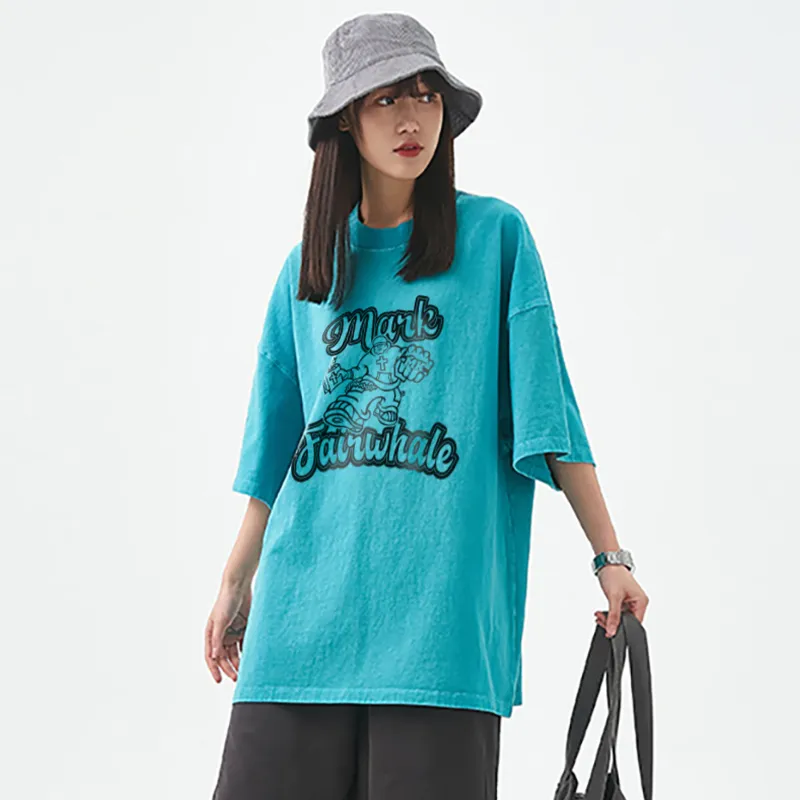 FAIRWHALE T Shirts Unisex-26