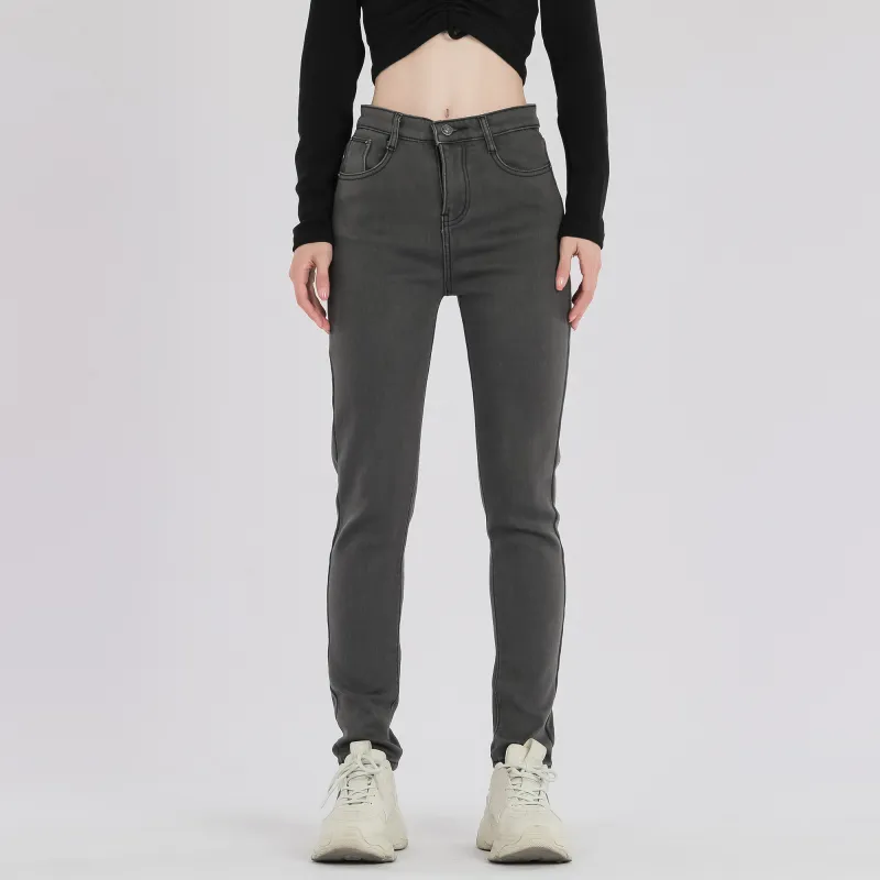 MOPB Jeans Winter Women's Black-16