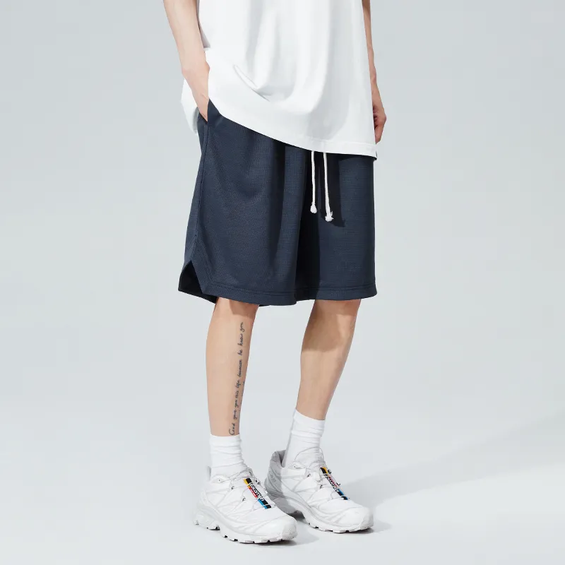 PSO Brand Casual Shorts Unisex-7