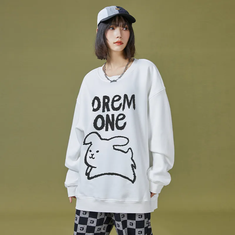 OREM ONE Sweatshirts Unisex-14