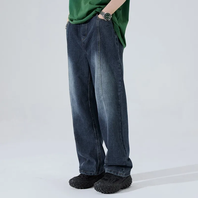 JASONWOOD Cowboy On The Run Jeans Unisex-14