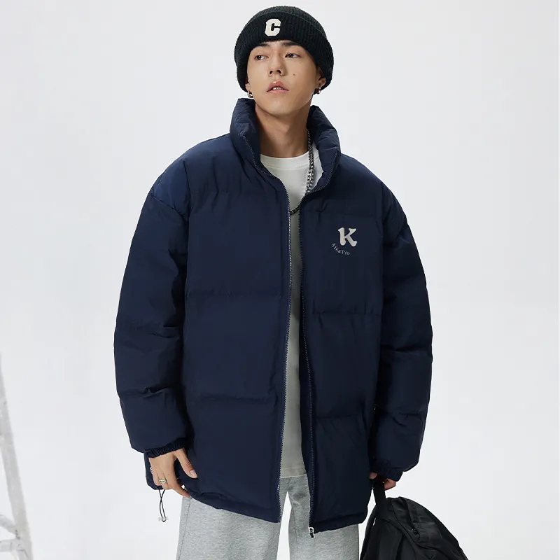 KIKSTYO Puffer Jacket Winter Unisex-19