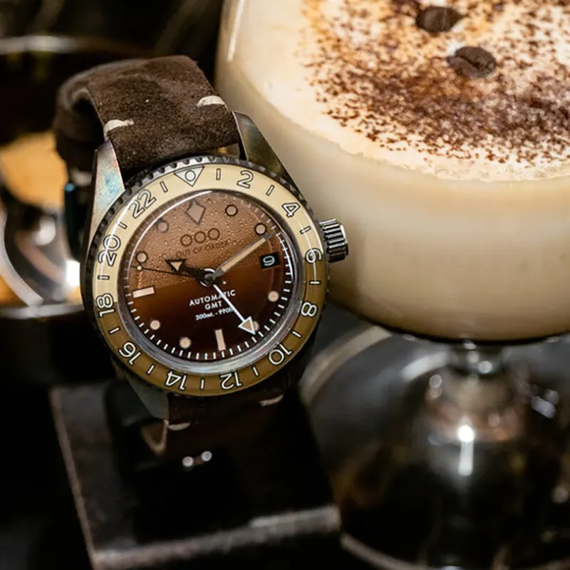 OUT OF ORDER Unisex Watch-2