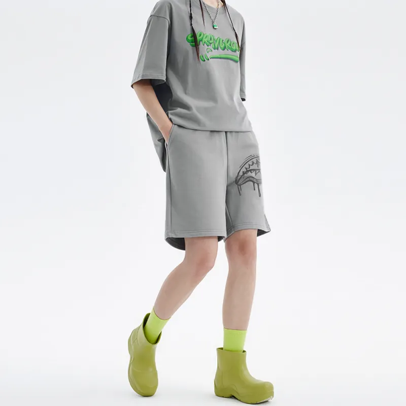 SPRAYGROUND Casual Shorts Unisex-9