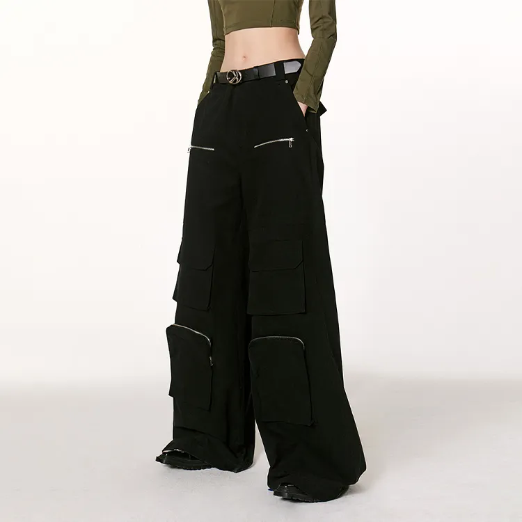 IMXS Cargo Pants Unisex-2