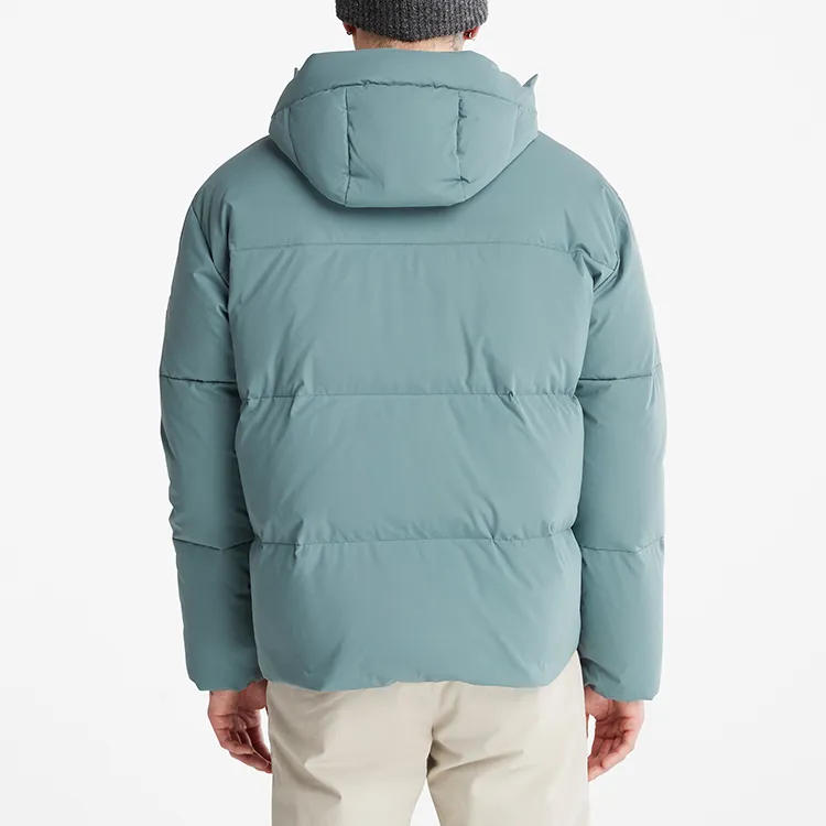 Timberland Down Jacket Men's Wax Green-8