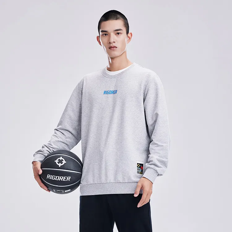 RIGORER Sweatshirts Unisex-7
