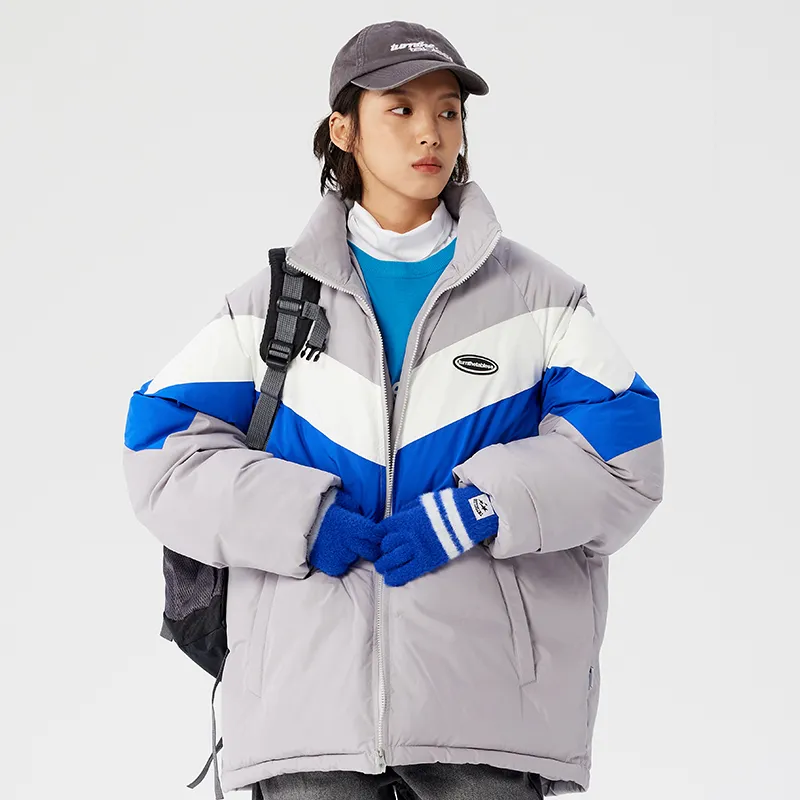TURNTHETABLES Puffer Jackets Unisex-6
