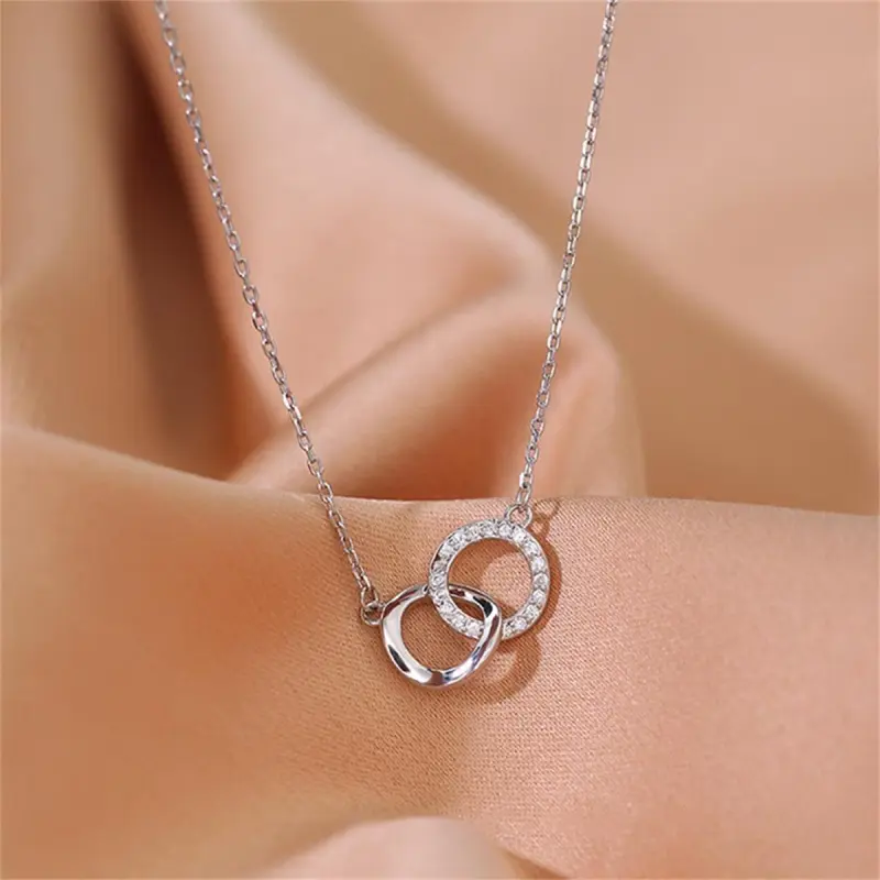 PIARA Necklaces Women's-5
