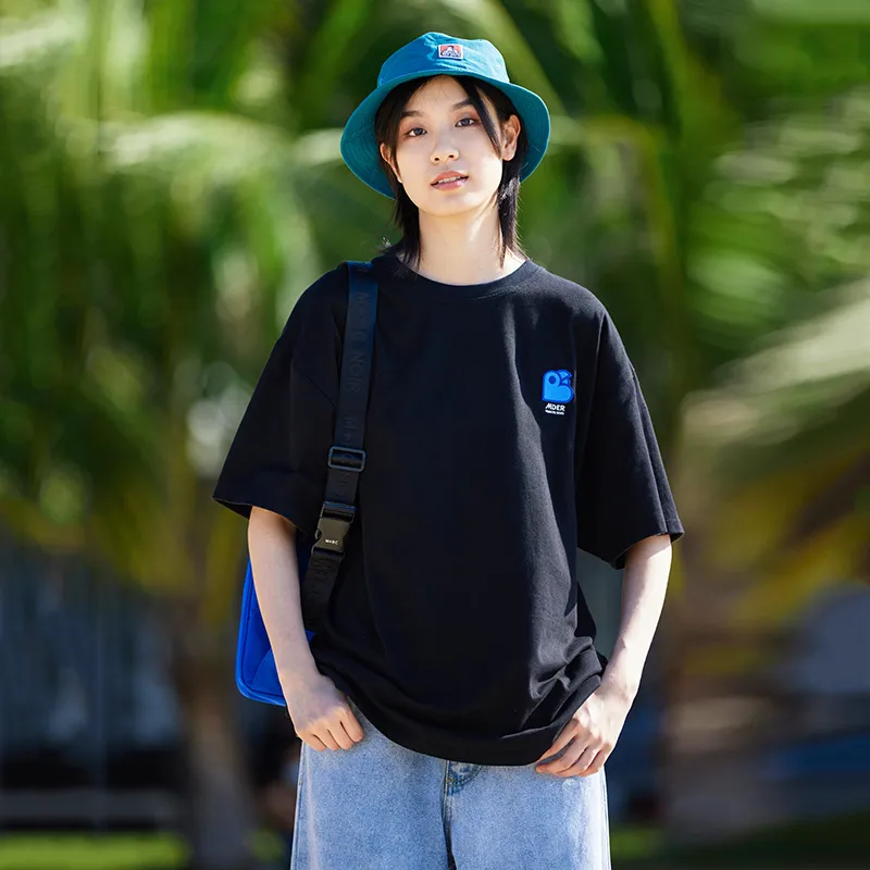 MIND ERROR Straight T Shirt Unisex-10