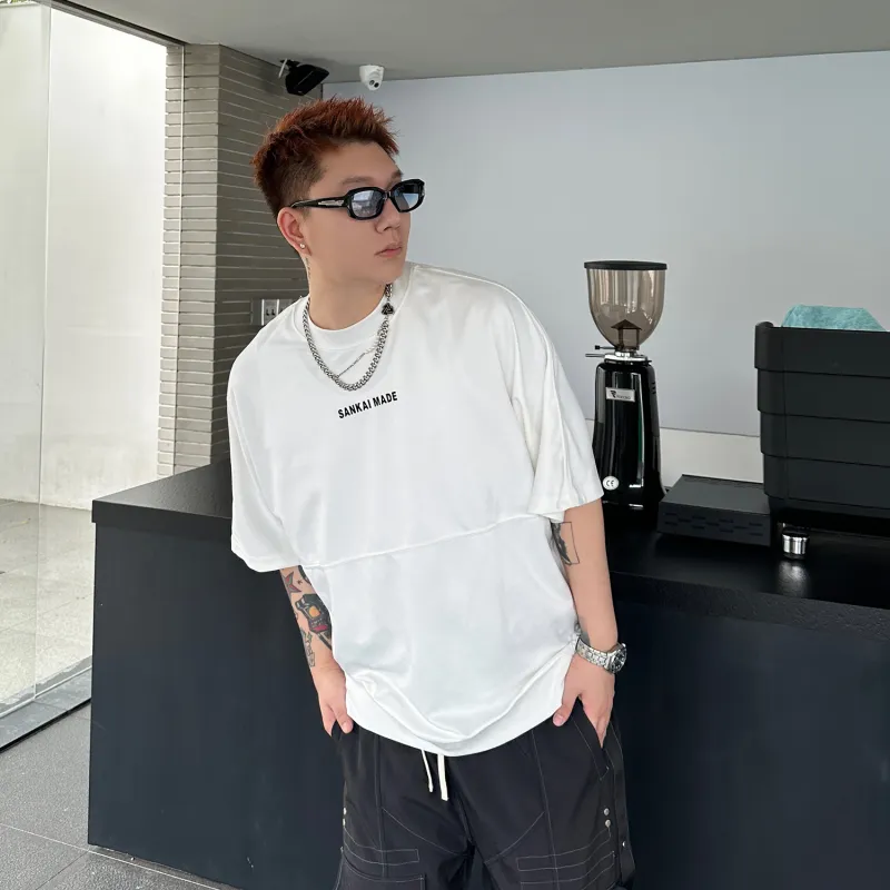 SANKAIMADE Cosmic Genie Series Casual Sportswear Unisex-9