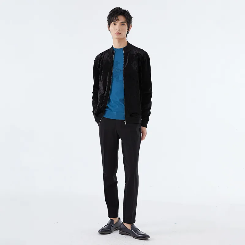 LIU·JO UOMO Casual Pants Men's Black-2