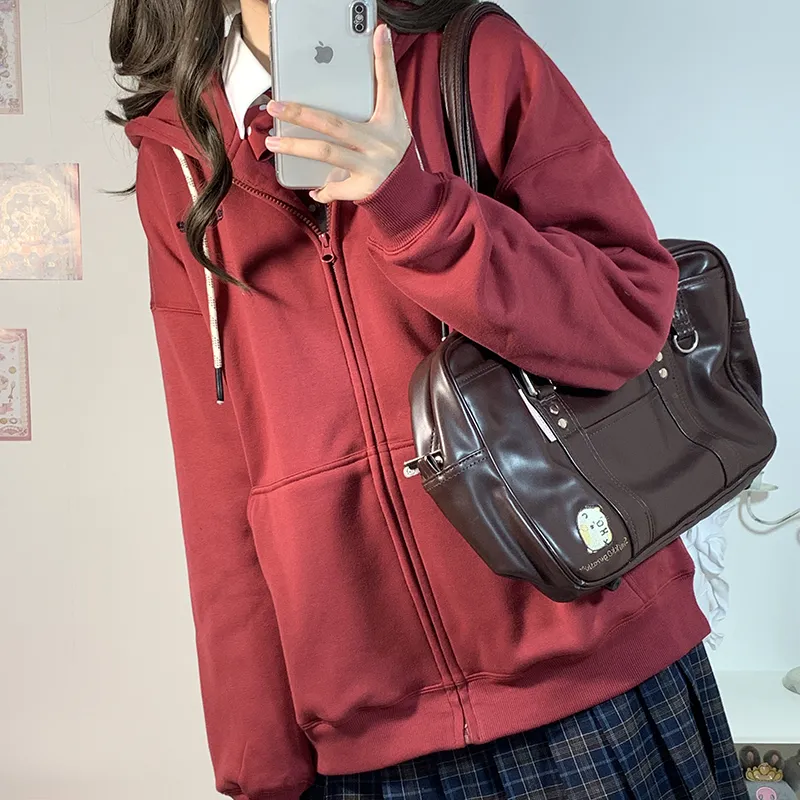 Tokyo Season Sweatshirt Women's-11
