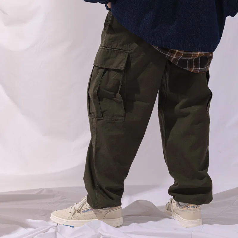 Nautica White Sail Nautica White Sail JP FW22 Casual Pants Unisex-3