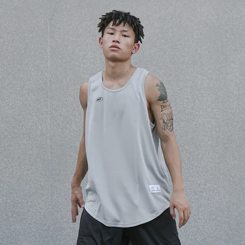 NICEID Basketball Jersey Unisex-12