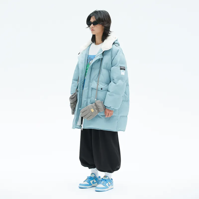 GOLFCROSS Puffer Jackets Unisex-14