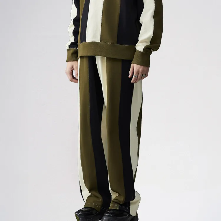RICKYOUNG FW22 Casual Pants Unisex-5
