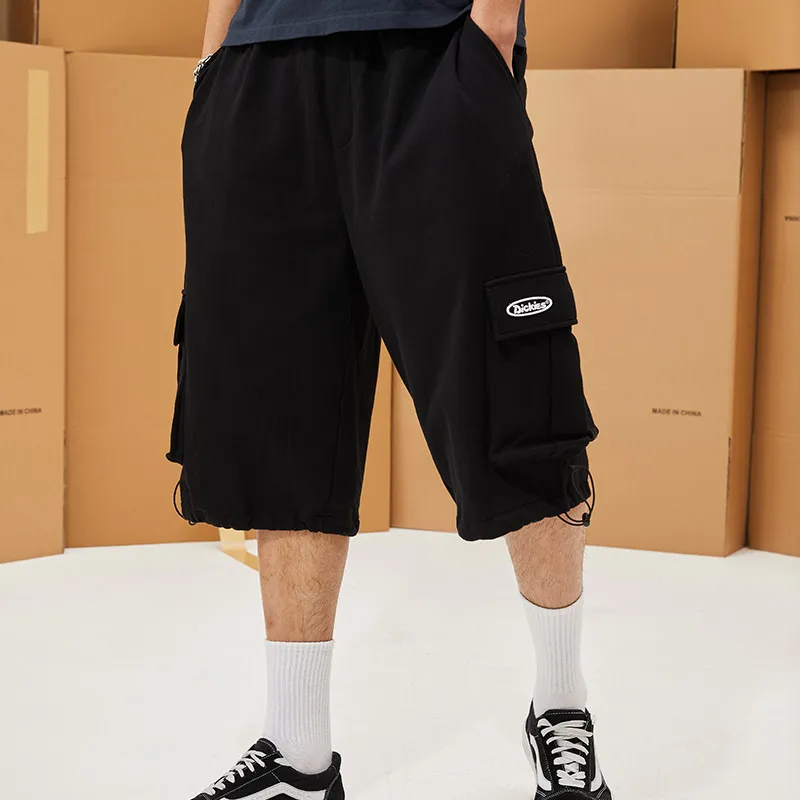 Dickies SS22 Shorts Men's Black-4