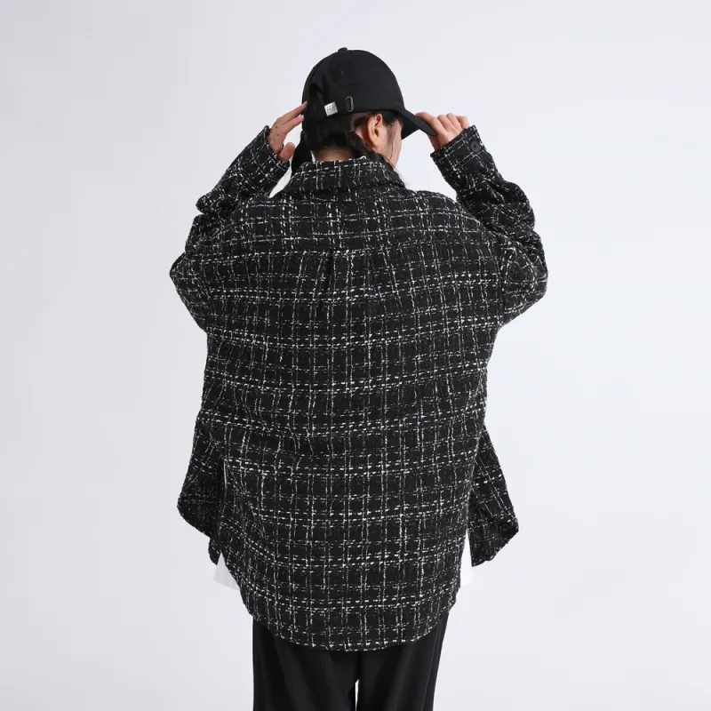 BABUGGE Jacket Fall Unisex Black-2