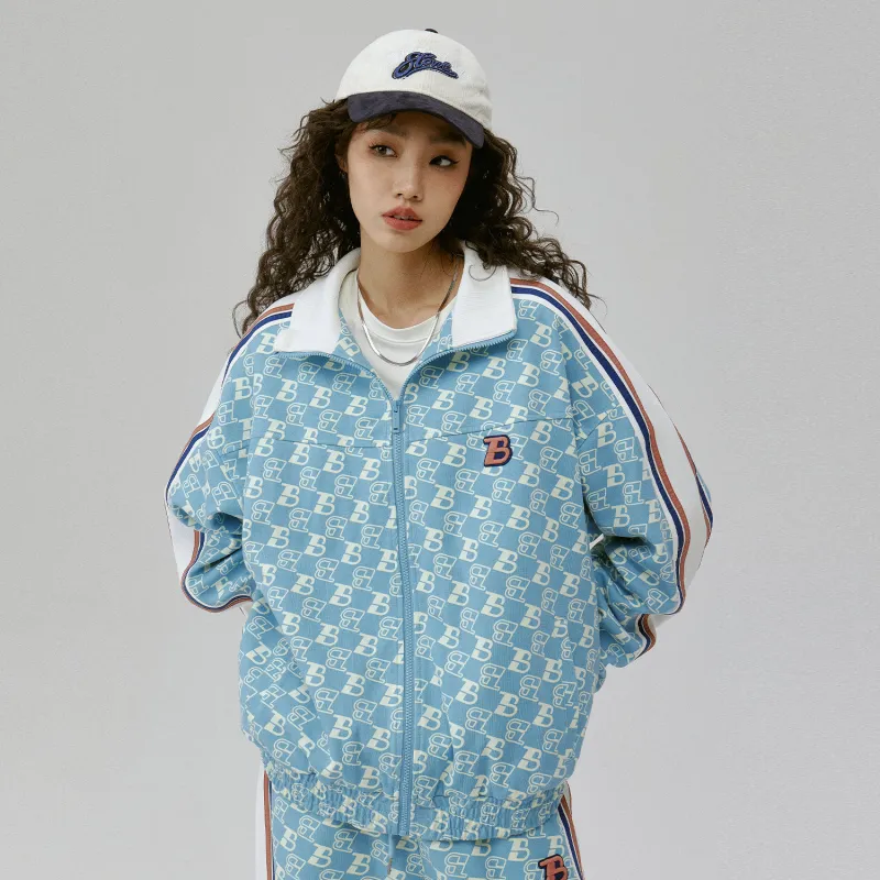 BEASTER WAVE Jackets Unisex-4