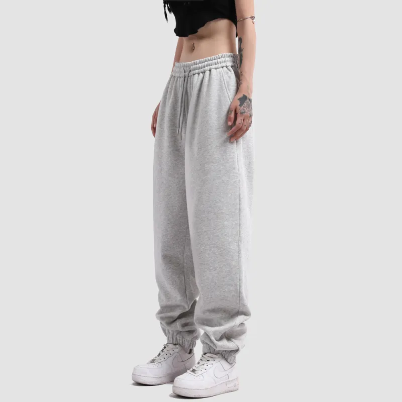 BABUGGE Knitted Sweatpants Unisex-5