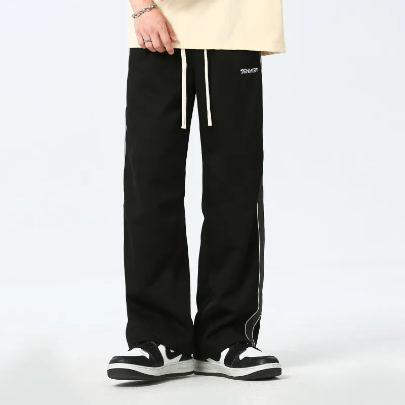 TEN MIRO Casual Pants Unisex-2