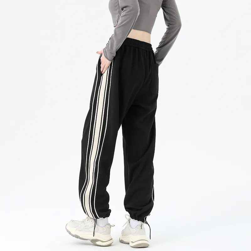 SCRM Casual Pants Unisex-4