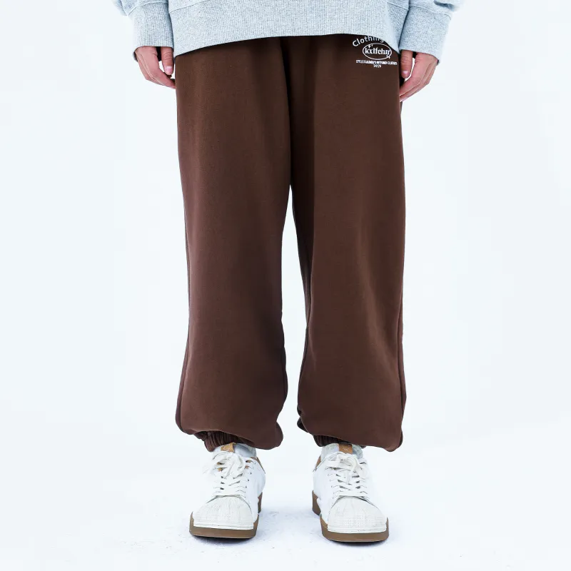 KXLFCHN Jogger Casual Pants Unisex-3