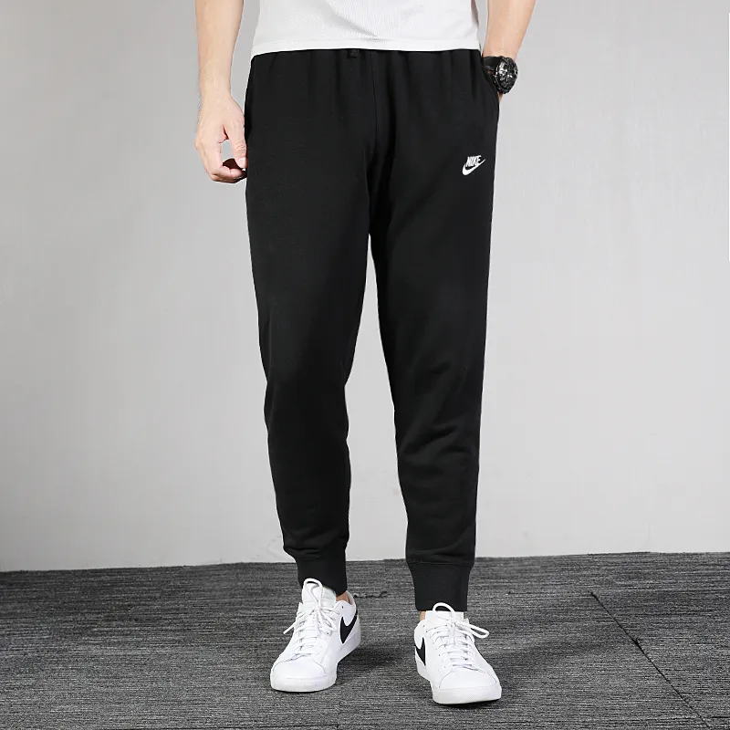 Nike Casual Sportswear Men's Black-4