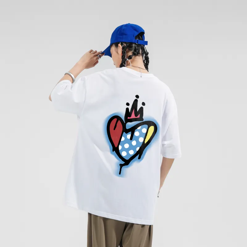 PAKA T Shirts Unisex-5