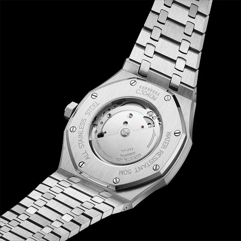 ROSSINI Men Enlightenment Collection Watch-9
