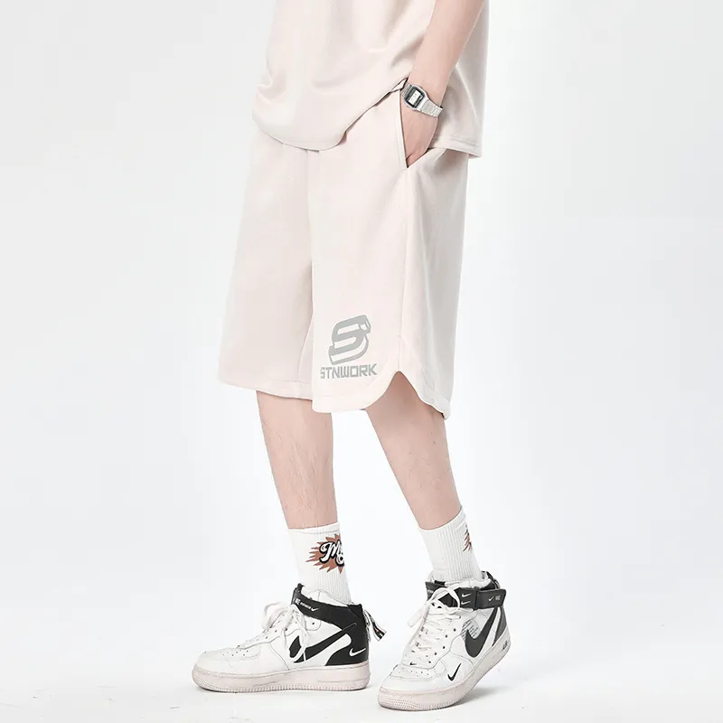 STNW Casual Shorts Unisex-16