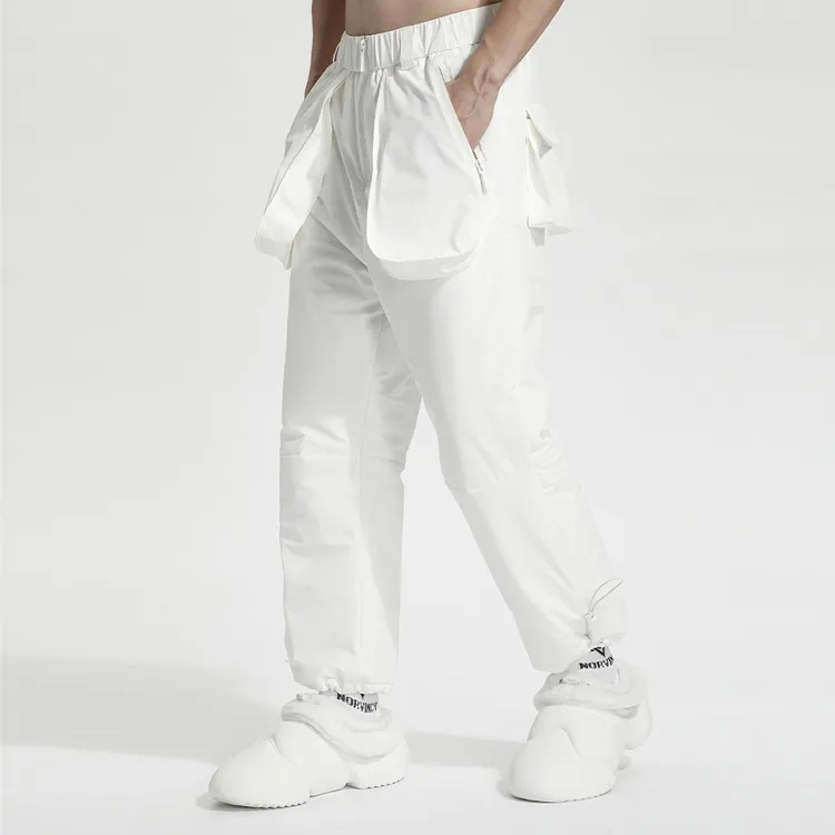 NORVINCY Snow Boots Unisex White-7