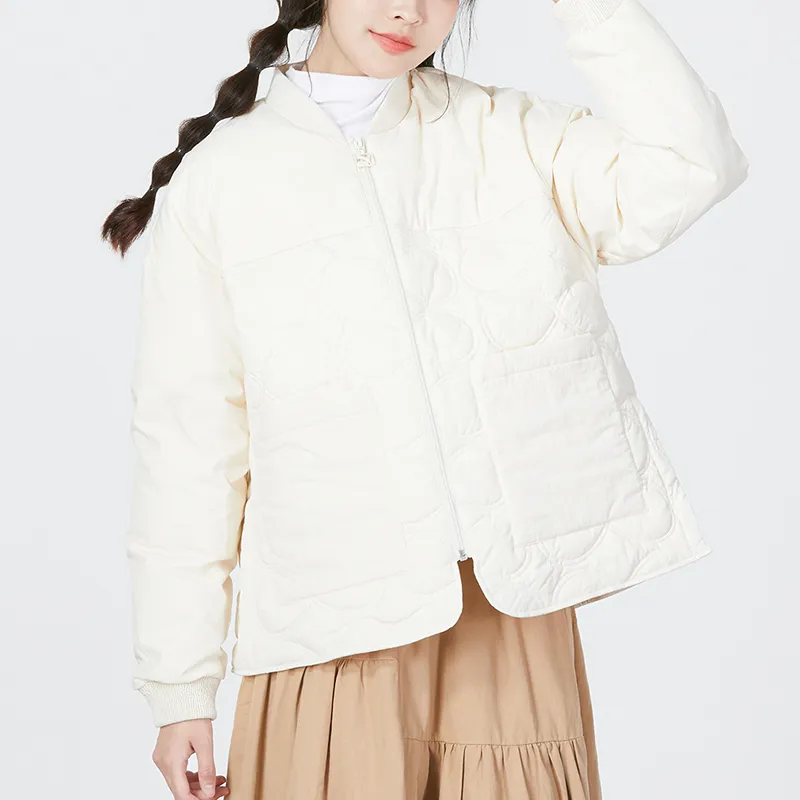 PUMA Sports Life Series Puffer Jackets Women's White-2