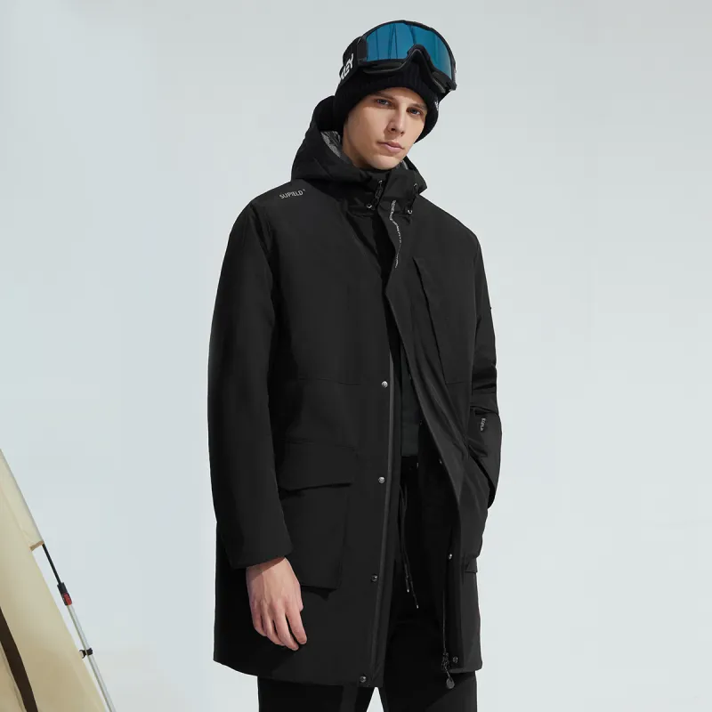 SUPIELD Aerogel Series Puffer Jackets Unisex-12
