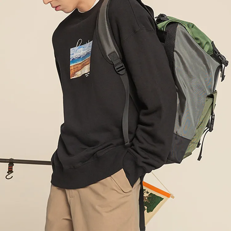 Penfield Sweatshirts Unisex Black-4