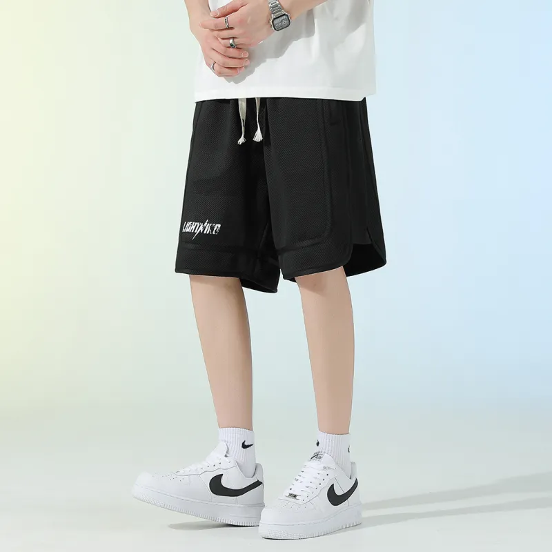 Lightning X Storm Casual Shorts Unisex-2