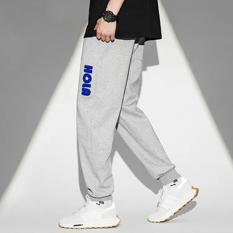 HRHO Jogger Sports Pants Fall Unisex-12
