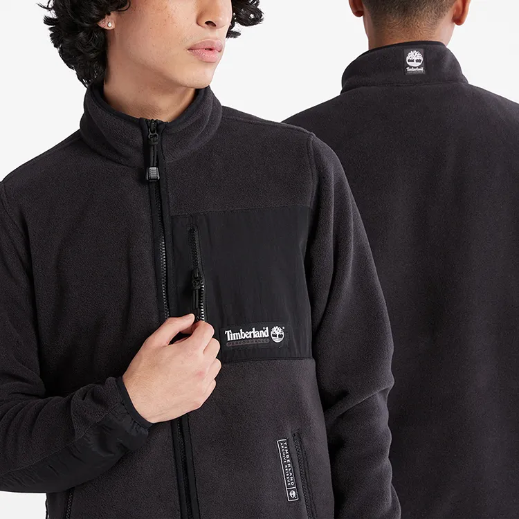 Timberland Jackets Unisex Black-5