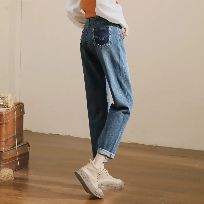MITUAN Jeans Women's-5