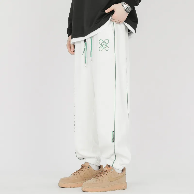 Freamve Knitted Sweatpants Unisex-9