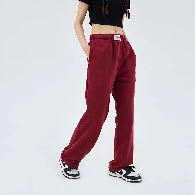 BENMYSHOWER Knitted Sweatpants Unisex-10