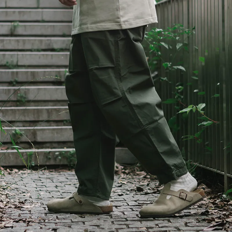 TEKABLU Cargo Pants Casual Pants Men's-6