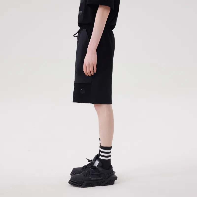 YK&YB Casual Shorts Unisex-4
