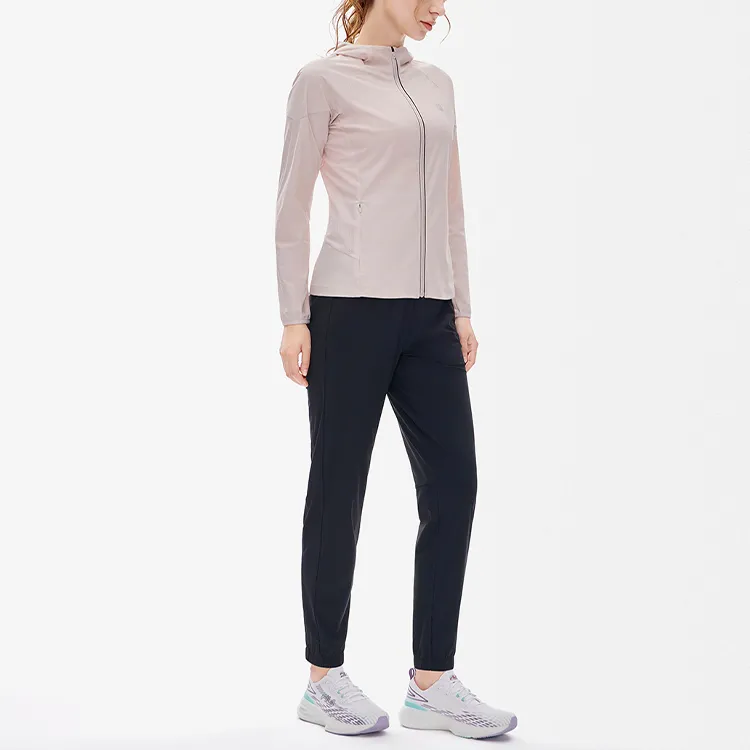 FILA Athletics Knitted Sweatpants Women's Pitch Black-3