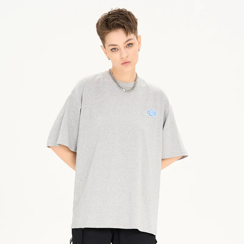 LOSTCTRL T Shirts Unisex-5