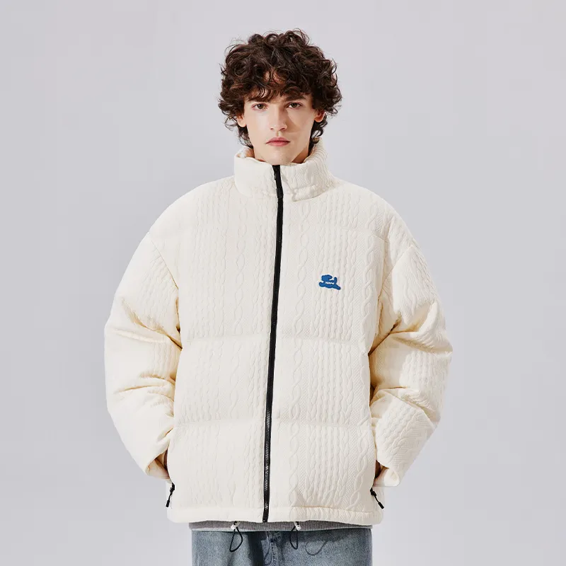 PSO Brand Puppy Series Down Jacket Unisex-9