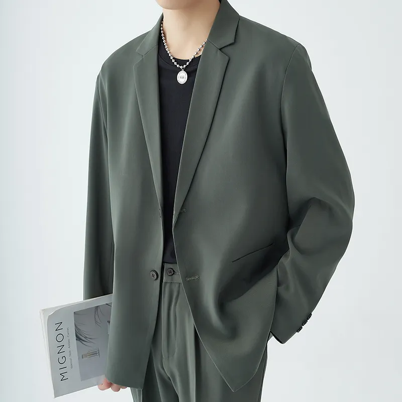 Minfinity Business Suits Unisex-17