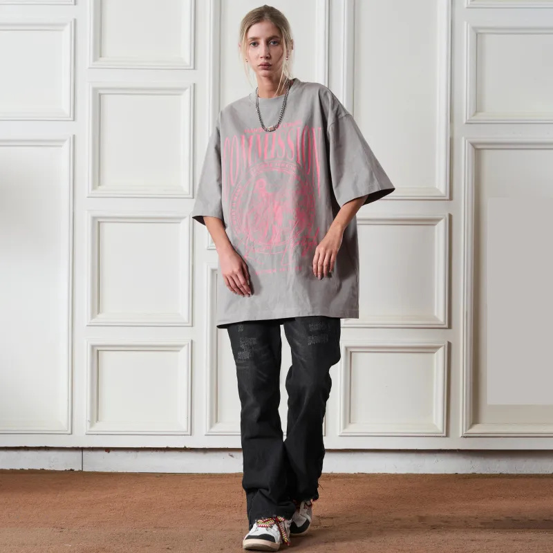 HARSH AND CRUEL T Shirts Unisex-22