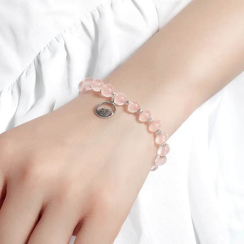 CLARKIA FLOWER Bracelets Women's-6